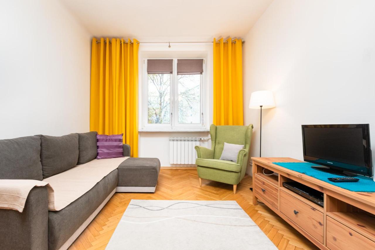 Rabsztynska 15 By Homeprime Warschau Exterior foto