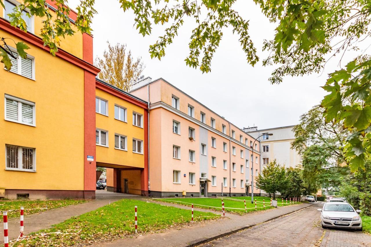 Rabsztynska 15 By Homeprime Warschau Exterior foto