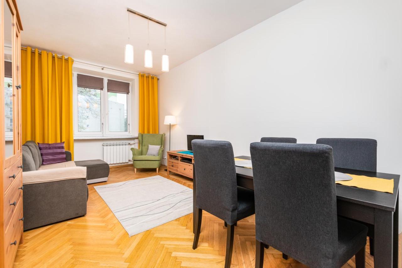 Rabsztynska 15 By Homeprime Warschau Exterior foto